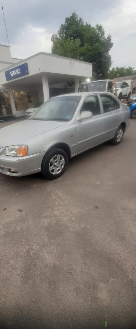 Hyundai Accent(2003-2009) Gle